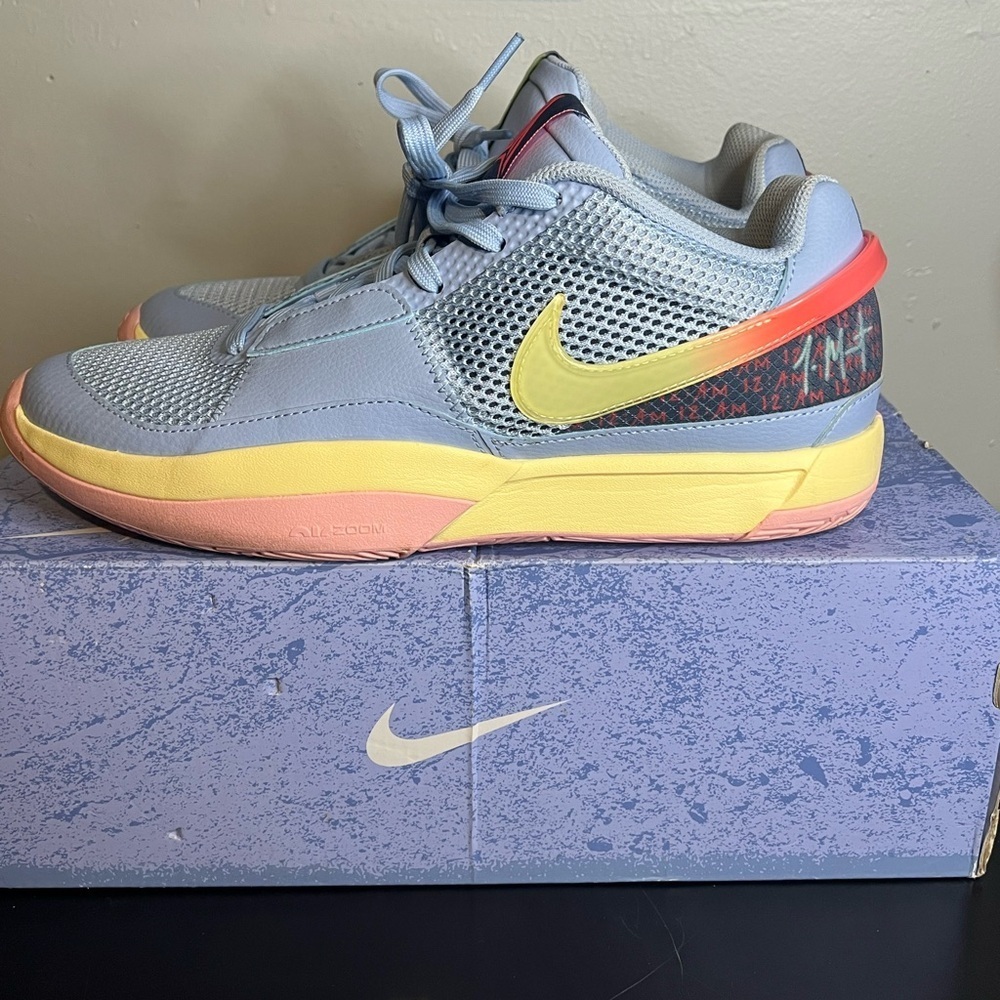 Nike Ja 1 “Day One”